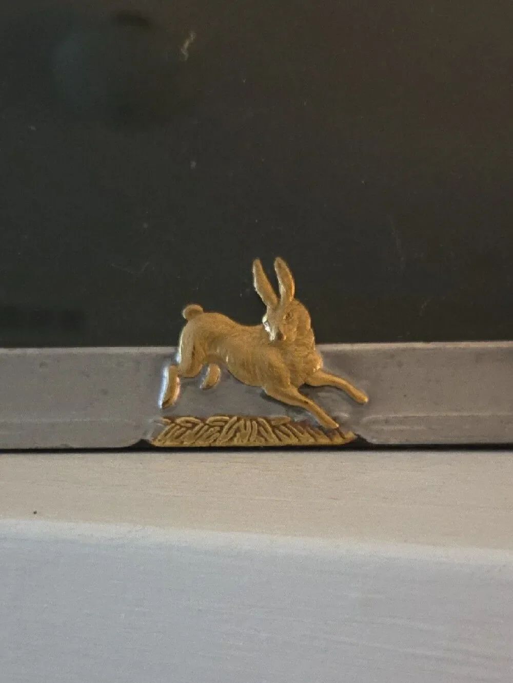 Vintage Rabbit Decorative Photo Frame - Picture 2 of 10